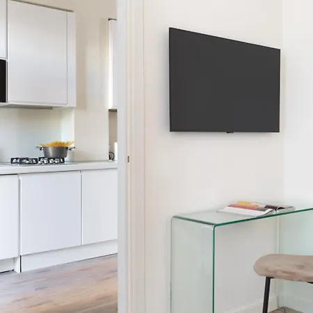 Apartmán Ca Del Mar Prestige Benátky