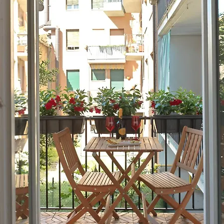 Apartmán Ca Del Mar Prestige Benátky