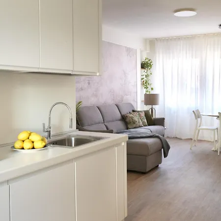 Apartmán Ca Del Mar Prestige Benátky