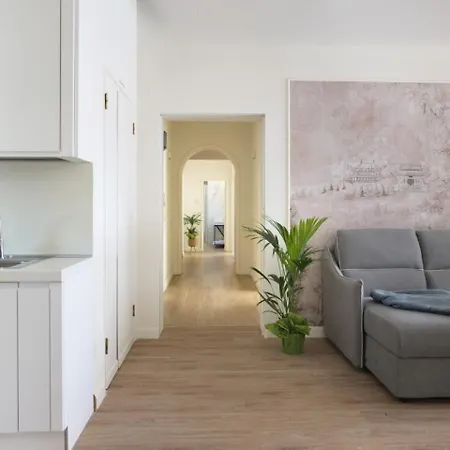 Apartmán Ca Del Mar Prestige Benátky